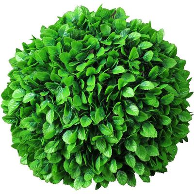 Tina Artificial Topiary Balls Green - 38 cm