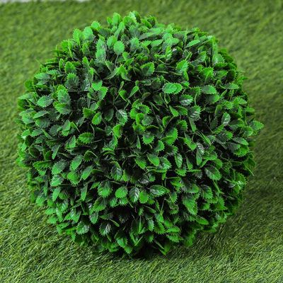 Tina Artificial Topiary Balls Green - 38 cm