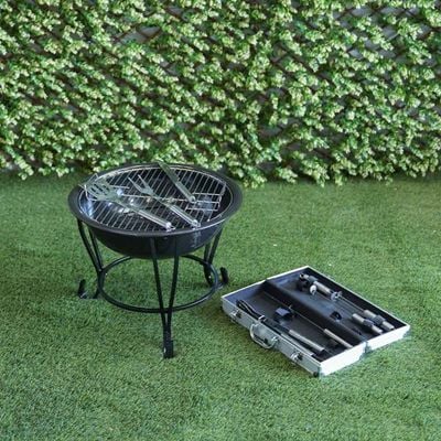 BBQ Tool Set with Case