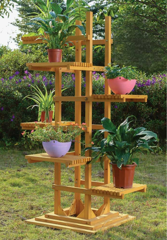 Planter stool deals