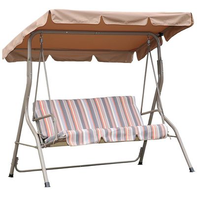 Glory 3 seater swing