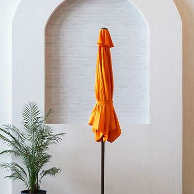 Sunvilla Umbrella without Base - Orange