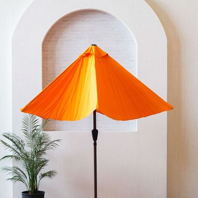 Sunvilla Umbrella without Base - Orange