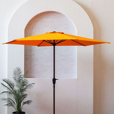 Sunvilla Umbrella without Base - Orange