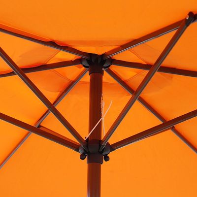 Sunvilla Umbrella without Base - Orange