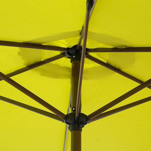 صانفيلا مظلة بلا قاعدة 2.7 سم- أخصر