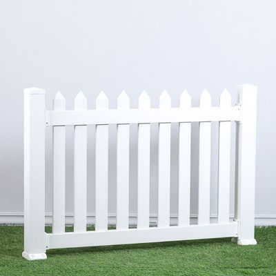 PVC Fence - 150x100 cm