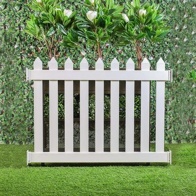 PVC Fence - 150x100 cm