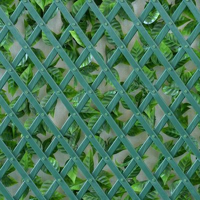 Artificial Willow Expandable Fence - 100x200 cm
