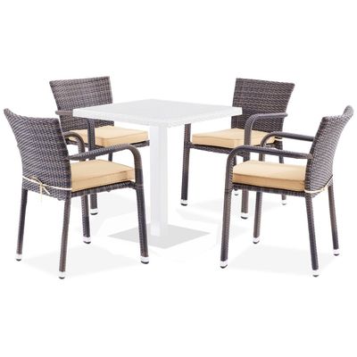 Helen Dining Chair With Cushion