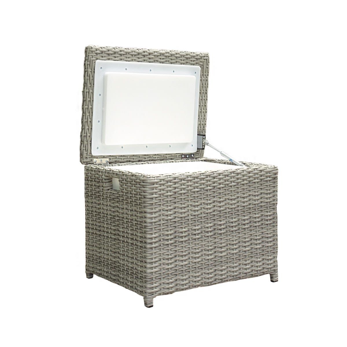 Cooler rattan cheap