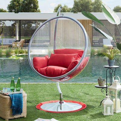 Acrylic Bubble Swing Chair 