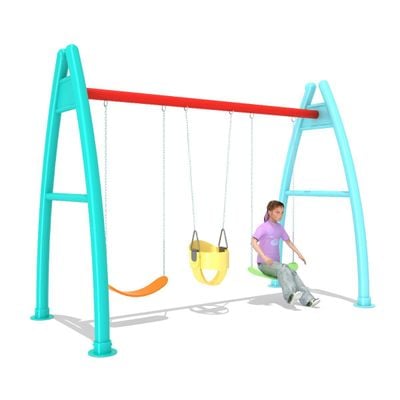 Alfa Swing Play 3 Person