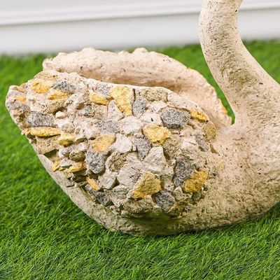 Swan Planter