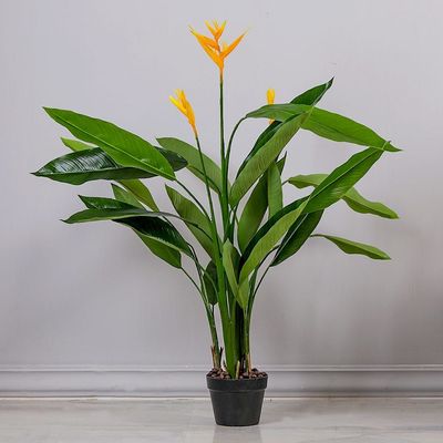 Strelitzia Artificial Plant - 120 cm