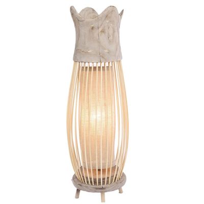 Wooden Garden Light - Cf19217