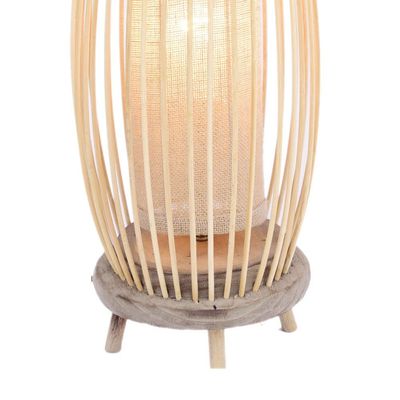 Wooden Garden Light - Cf19217