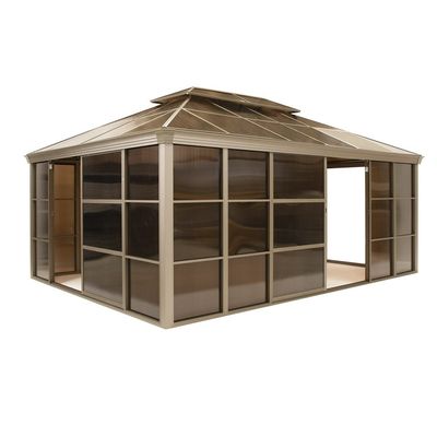 Deora House Gazebo - 4.1x5.9 M