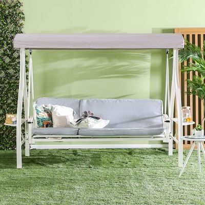 Alma 3-Seater Lounger cum Swing