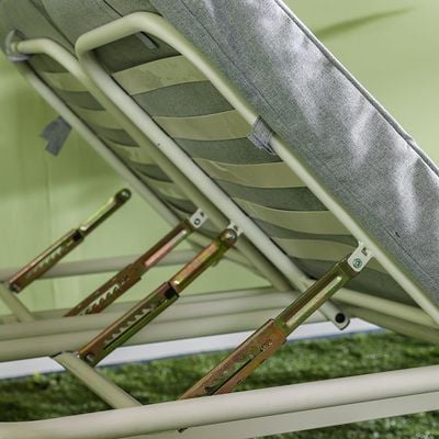 Alma 3-Seater Lounger cum Swing