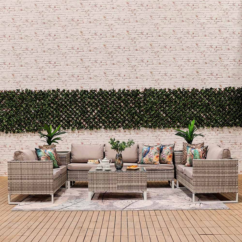 Ashley furniture store outdoor sofa