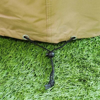 BBQ COVER 152X62X96CM