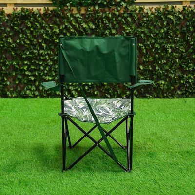 Greenwood Picnic Folding Chair - Green