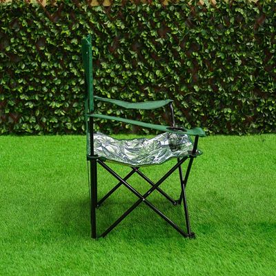 Greenwood Picnic Folding Chair - Green