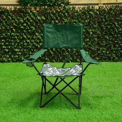 Greenwood Picnic Folding Chair - Green