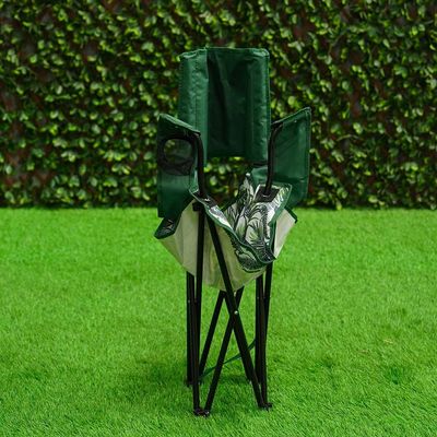 Greenwood Picnic Folding Chair - Green