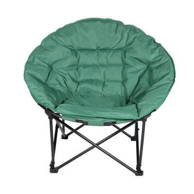 Single Seater Folding Chair - Green