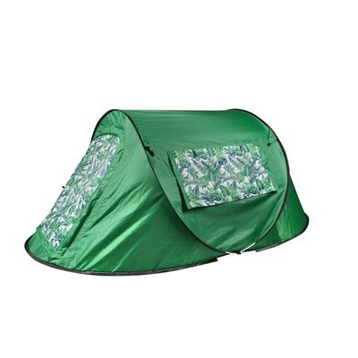 Green Wood Tent - Green