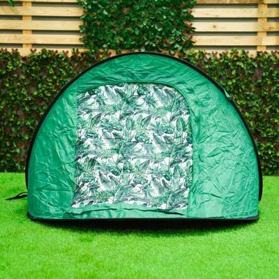 Green Wood Tent - Green