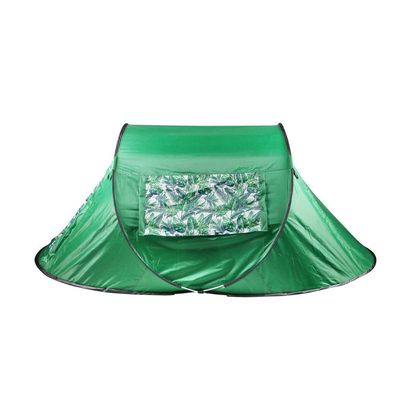 Green Wood Tent - Green