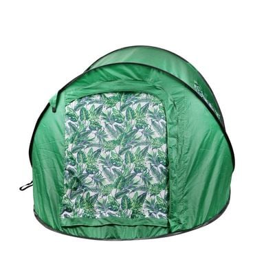 Green Wood Tent - Green