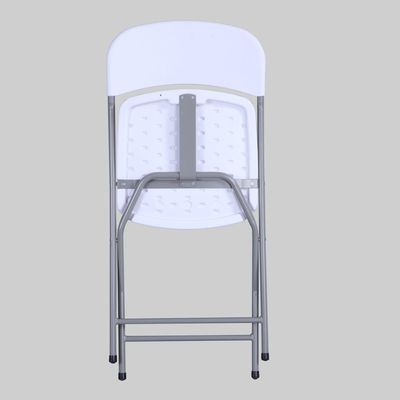 SAFARI FOLDING CHAIR - WHITE