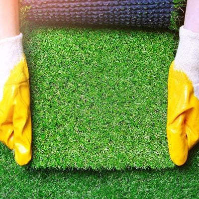 Ever Green Grass Carpet Cgt 40mm - Per/Sqm - Green