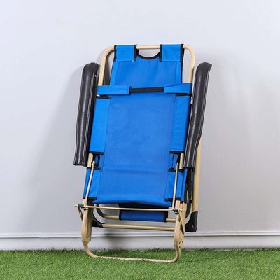 Riza Recliner Chair - Blue - L202004022