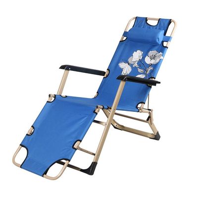 Riza Recliner Chair - Blue - L202004022