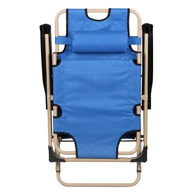 Riza Recliner Chair - Blue - L202004022