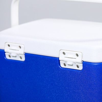 Camping Ice Bucket 10L - Blue