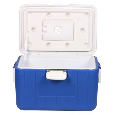 Camping Ice Bucket 10L - Blue