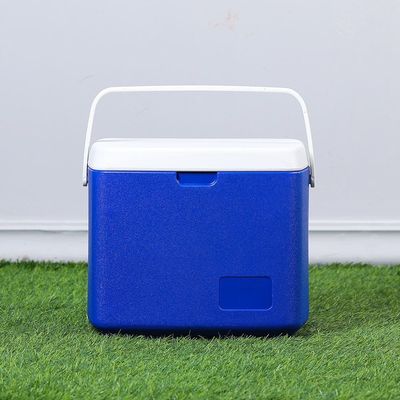 Camping Ice Bucket 10L - Blue