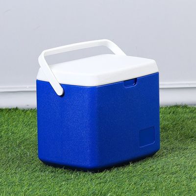 Camping Ice Bucket 10L - Blue