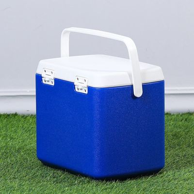 Camping Ice Bucket 10L - Blue