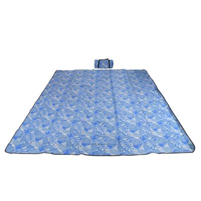 Sleeping Mat 200x250Cm - Blue