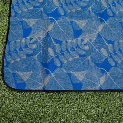 Sleeping Mat 200x250Cm - Blue