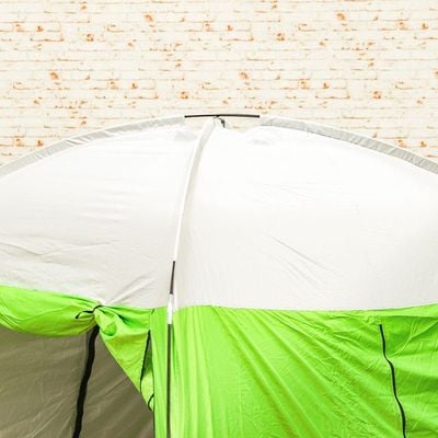 Camping Tent 310x240x310cm - Green