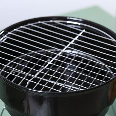 Mini Portable Grill - Black