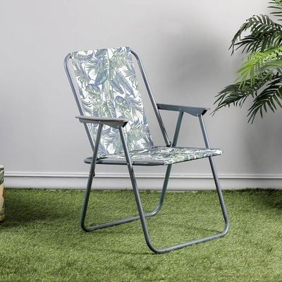 Greenwood Camping Chair - Green